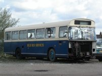 JMW166P in preservation
