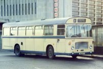 JMW167P in Thamesdown livery