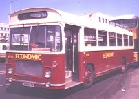 JMW167P in Economic livery