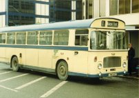 JMW169P in Thamesdown livery