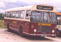 Restored in Economic livery