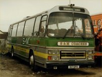 JNK561N in revised S&M livery