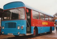 JOU162P with Handy Bus