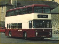 JWL997N in South Midland livery