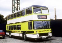 JWL997N in revised South Midland livery