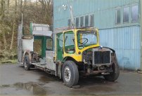 KBD714D being scrapped in 2015