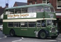 KBD714D in Tilling green livery