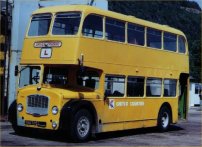 KBD717D as driver trainer with United Counties