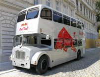 KBD717D in silver Red Bull livery
