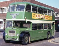 KBD717D in Tilling green livery