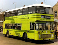 KOO793V in City 400 livery