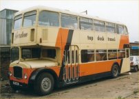 KPM83E with Top Deck Travel