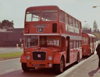 KPM83E with Alder Valley