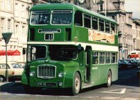 KPM91E in Eastern Scottish livery