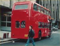 LDL737 on tour