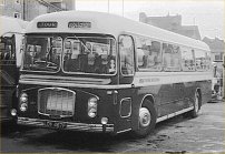 LDV467F in Royal Blue livery