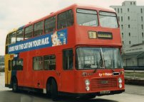 LEU254P in City Rider livery