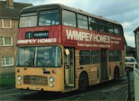 LEU258P in Wimpey Homes allover advert