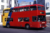 LEU264P in City Rider livery
