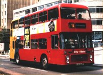 LEU268P with City Rider
