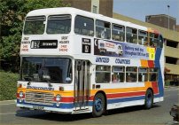 LFJ858W in Stagecoach livery