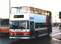 LFJ866W in Stagecoach livery