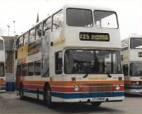 LFJ866W with Lancashire United
