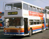 LFJ883W with Lancashire United