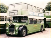 LFW326 in Tilling green livery