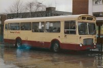 LHG393H with Burnley & Pendle