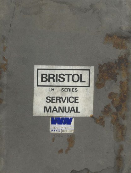 LH Service Manual