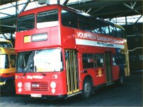 LHT726P in City Rider livery