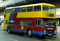 LHT726P in Bristol Overground livery