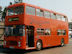 Orange Bus