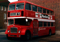 LLJ440F in NBC red livery
