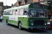 LPU452J with Lincolnshire