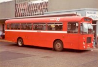 LRN321J in NBC red livery