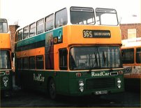 LVL802V in later Road Car livery