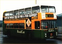 LVL805V in Road Car livery