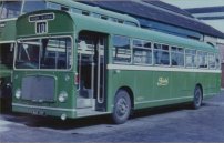 MAE29F in Tilling green livery