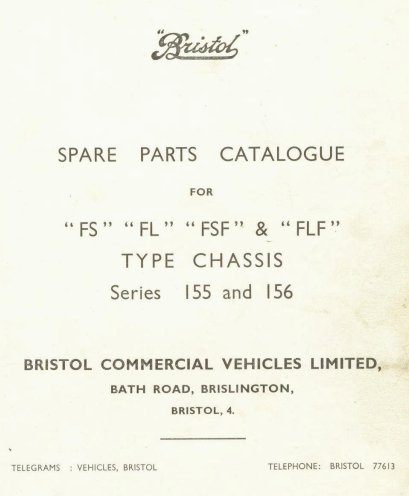 FLF/FS 155-156 Spare Parts Manual
