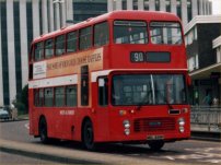 MEL559P in NBC red livery MEL559P in NBC red livery
