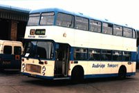 MEL560P with London Borough of Redbridge