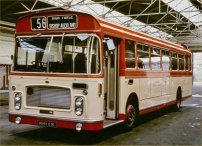 MHN61K in United DP livery