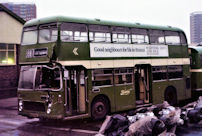 MHW295L with accident damage