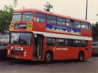 MOD569P in NBC red livery