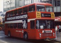 MOD569P in NBC red livery