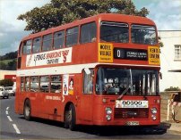 MOD570P in NBC red livery