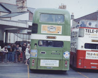 MOD570P in NBC green livery