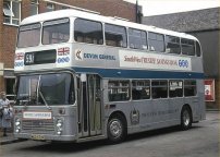 MOD572P in Silver Jubilee livery